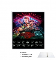Classeur Rigide Stranger Things 3 Dedicace Limited Edition