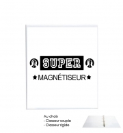 Classeur Rigide Super magnetiseur