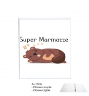 Classeur Rigide Super marmotte
