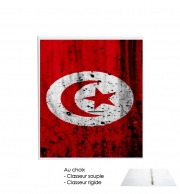 Classeur Rigide Tunisia Fans