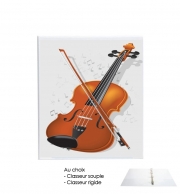 Classeur Rigide Violin Virtuose