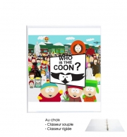 Classeur Rigide Who is the Coon ? Tribute South Park cartman