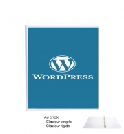 Classeur Rigide Wordpress maintenance