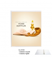 Classeur Rigide Yom Kippour Jour du grand pardon