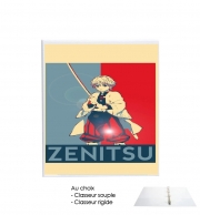 Classeur Rigide Zenitsu Propaganda