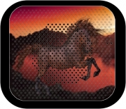 Enceinte bluetooth portable A Horse In The Sunset