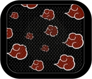 Enceinte bluetooth portable Akatsuki  Nuage Rouge pattern