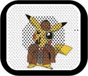 Enceinte bluetooth portable Detective Pikachu x Sherlock