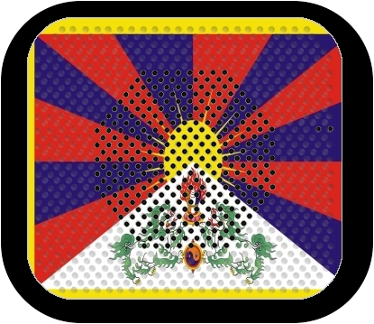 Enceinte bluetooth portable Flag Of Tibet