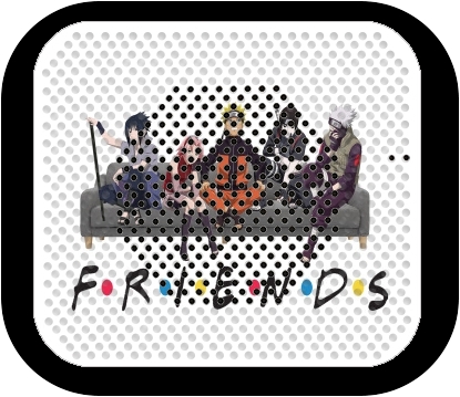 Enceinte bluetooth portable Friends parodie Naruto manga