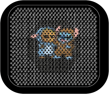 Enceinte bluetooth portable Groot x Stitch