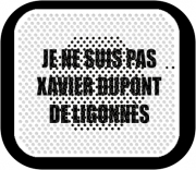 Enceinte bluetooth portable Je ne suis pas Xavier Dupont De Ligonnes - Nom du criminel modifiable