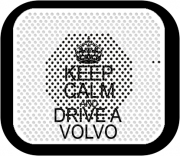 Enceinte bluetooth portable Keep Calm And Drive a Volvo