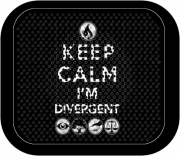 Enceinte bluetooth portable Keep Calm Divergent Faction