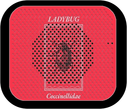 Enceinte bluetooth portable Ladybug Coccinellidae