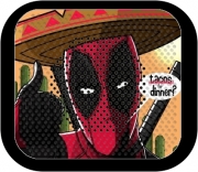 Enceinte bluetooth portable Mexican Deadpool