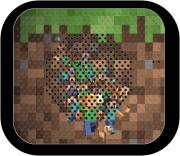 Enceinte bluetooth portable Minecraft Creeper Forest