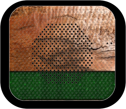 Enceinte bluetooth portable Natural Wooden Wood Oak