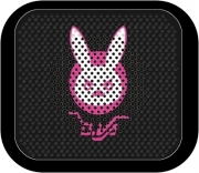 Enceinte bluetooth portable Overwatch D.Va Bunny Tribute Lapin Rose