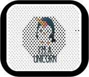 Enceinte bluetooth portable Pingouin wants to be unicorn