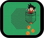 Enceinte bluetooth portable Pocket Collection: Goku Dragon Balls