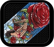 Enceinte bluetooth portable Red Roses