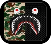 Enceinte bluetooth portable Shark Bape Camo Military Bicolor