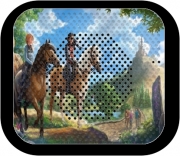 Enceinte bluetooth portable Star Stable jeu de chevaux en ligne