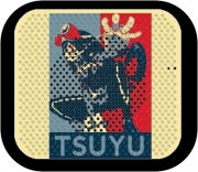 Enceinte bluetooth portable Tsuyu propaganda