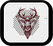 Enceinte bluetooth portable Vintage deer hunter logo