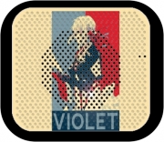 Enceinte bluetooth portable Violet Propaganda
