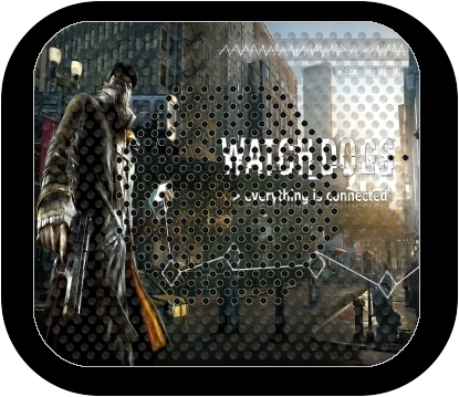 Enceinte bluetooth portable Watch Dogs Everything is connected