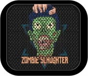Enceinte bluetooth portable Zombie slaughter illustration