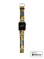 Bracelet pour Apple Watch Book Collection: Sandokan, The Tigers of Mompracem
