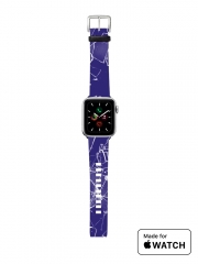 Bracelet pour Apple Watch Vitre brisée