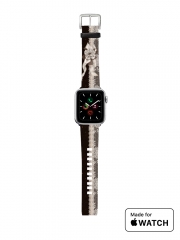 Bracelet pour Apple Watch Brown Elegance