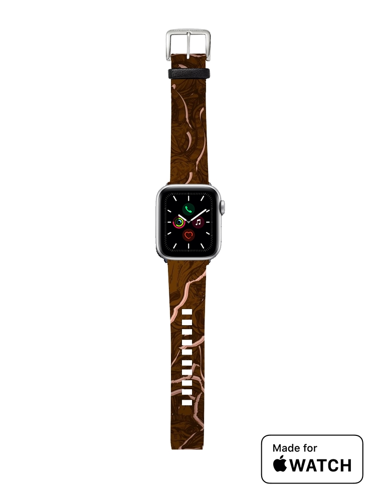Bracelet pour Apple Watch Chocolate Devil