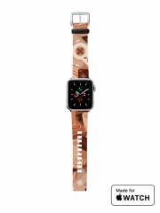 Bracelet pour Apple Watch Chocolate Gamers