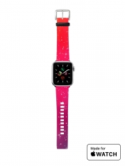 Bracelet pour Apple Watch Colorful Galaxy