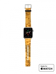 Bracelet pour Apple Watch Cookie Moai