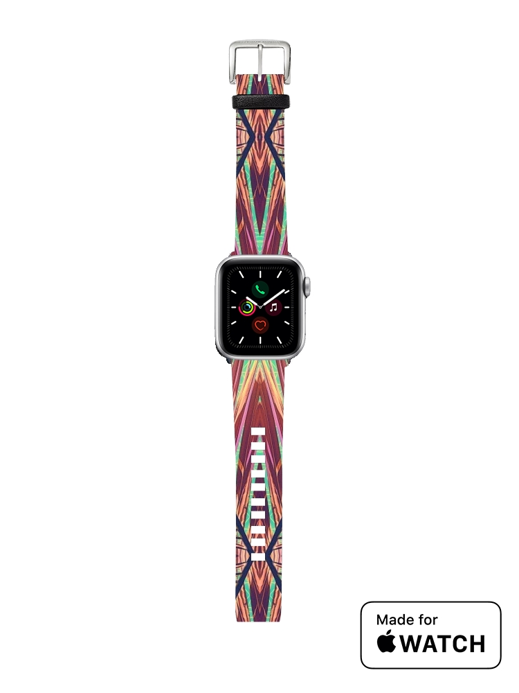 Bracelet pour Apple Watch Ethnic palm