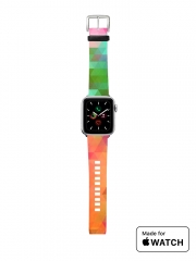 Bracelet pour Apple Watch Exotic Triangles