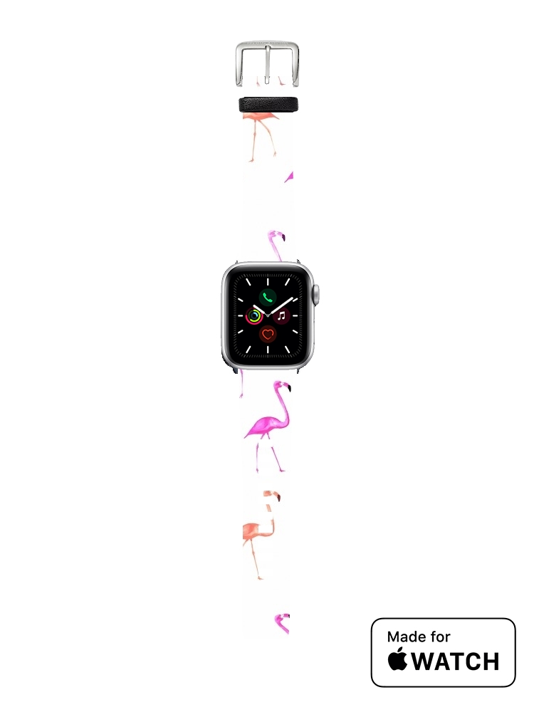 Bracelet pour Apple Watch FLAMINGO BINGO