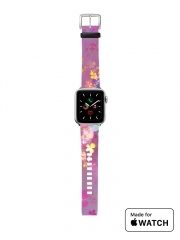 Bracelet pour Apple Watch Flower Power