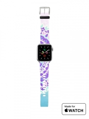 Bracelet pour Apple Watch Frozen Mandala