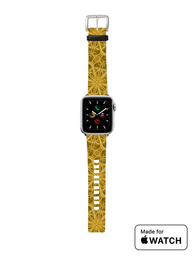 Bracelet pour Apple Watch Golden