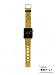 Bracelet pour Apple Watch Golden