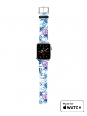 Bracelet pour Apple Watch Ipomea - Morning Glory