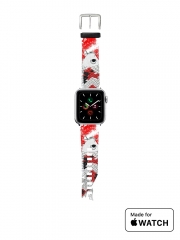 Bracelet pour Apple Watch koi
