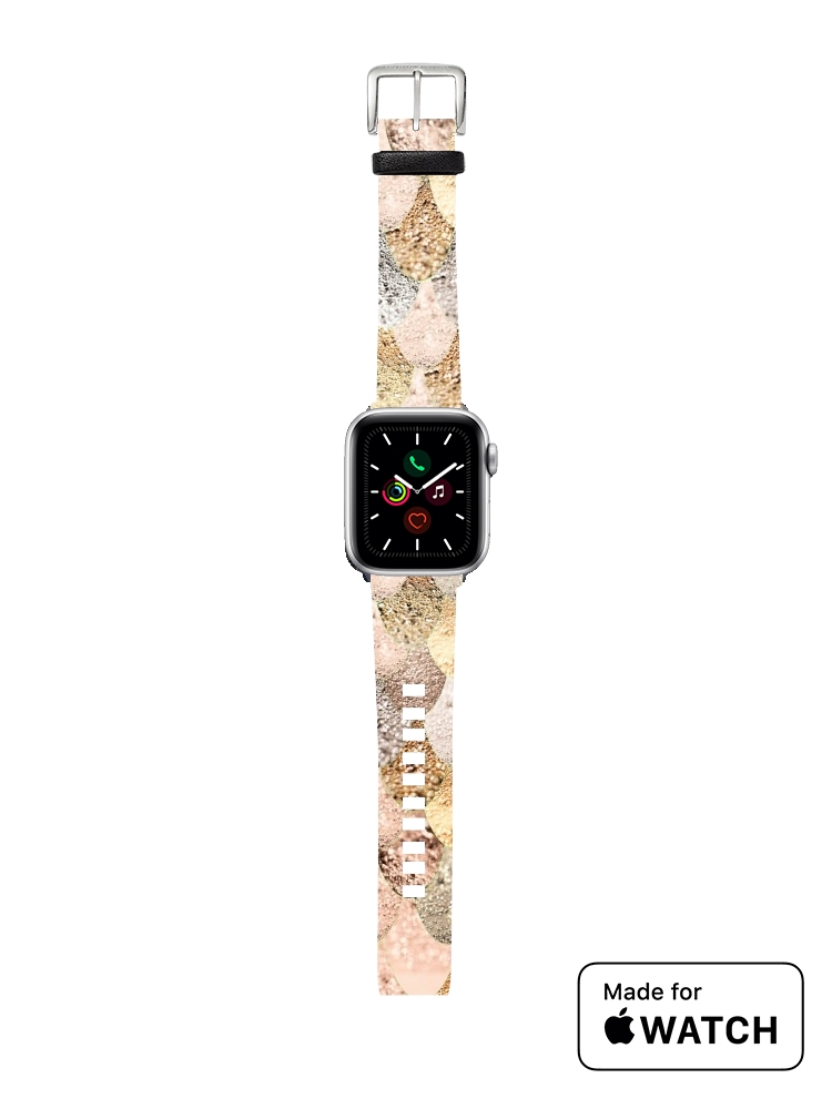 Bracelet pour Apple Watch MERMAID GOLD